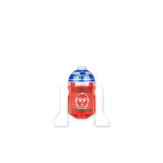 Prometheus Design Werx - Prometheus Design Werx R2D2 Xmas Sweater Mini-Fig