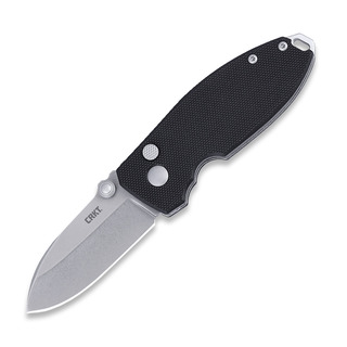 CRKT - Navaja CRKT Squid Button Lock, negro