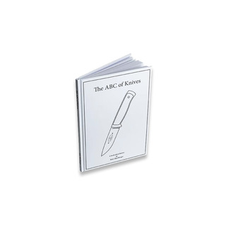 Fällkniven - Fällkniven The ABC of Knives (ENG)