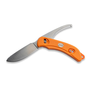 EKA - Couteau de chasse EKA SwedBlade G6, Orange