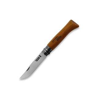 Opinel - Opinel No 6 Carbon, Beech Wood