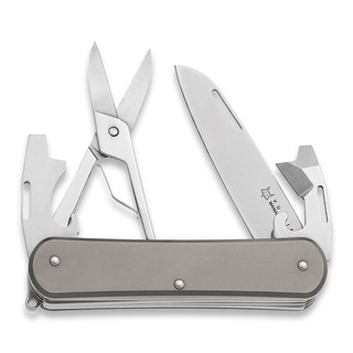 Fox Knives - Fox Knives Vulpis VP130-F4 TI 접이식 나이프