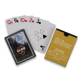 Ka-Bar - Ka-Bar Playing Cards