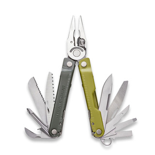Leatherman - Leatherman Rebar Multitool, Mossy Slate