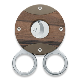Fox Knives - Fox Knives The Circle - Cigar Cutter, Ziricote