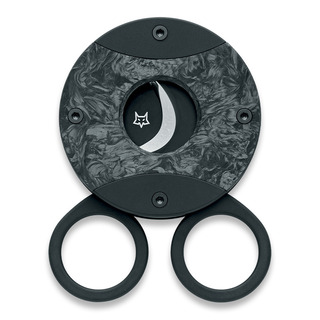 Fox Knives - Fox Knives The Circle - Cigar Cutter, Forged by Fatcarbon