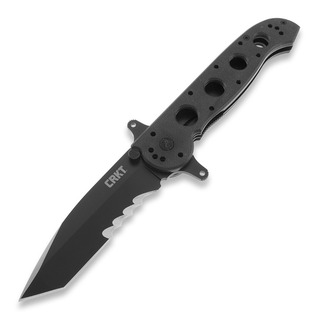 CRKT - CRKT M16-14SFG Big Dog Special Forces G10 folding knife, black