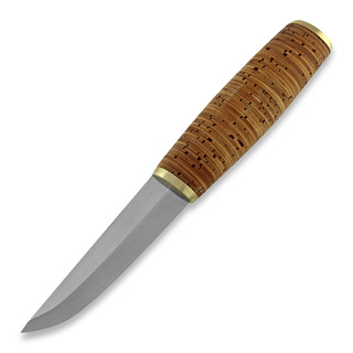 Risto Mikkonen - Risto Mikkonen Birch Bark Puukko 90, RWL-34