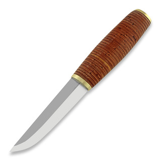 Risto Mikkonen - Risto Mikkonen Birch Bark Puukko 100, RWL-34