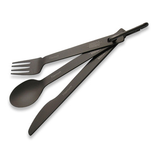 Vargo - Vargo Spoon/Fork/Knife Set