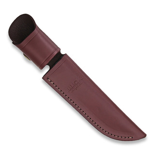 Buck - Buck 119 Belt Sheath Burgundy