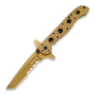 CRKT - CRKT M16-13DSFG Special Forces G10 vouwmes, desert tan