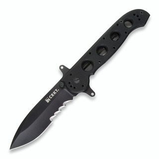 CRKT - CRKT M21-14 Special Forces fällkniv, veff serrations