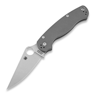 Spyderco - Briceag Spyderco Para Military 2 Maxamet