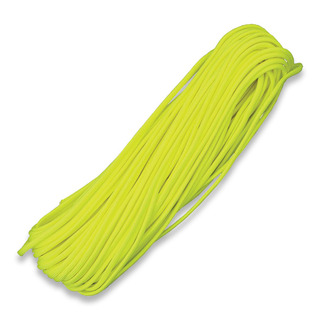 Atwood - Atwood Paracord 550, Neon Yellow 30,5m