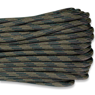 Atwood - Atwood Paracord 550, Code Talker 30,5m