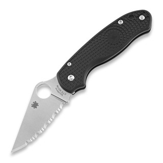 Spyderco - Coltello pieghevole Spyderco Para 3 Lightweight, spyderedge