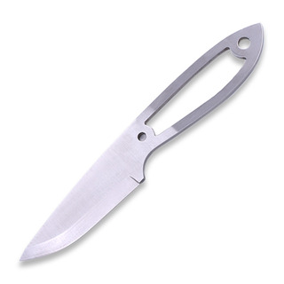 Brisa - Lama per coltelli Brisa Bobtail 80 Scandi