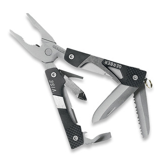 Gerber - Gerber Vise Pocket Tool Black