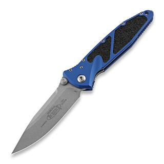 Microtech - Navaja Microtech Socom Elite S/E-M Apocalyptic, azul