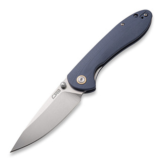 CJRB - CJRB Feldspar Taschenmesser, blue/gray
