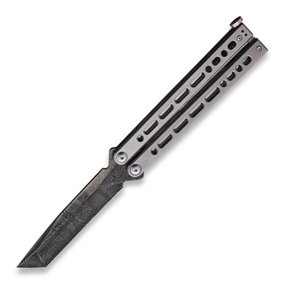 Bear Ops - Balisong Bear Ops Bear Song VIII Tanto, gri