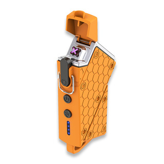 Kaari - Kaari Loimu XPower Plasma Lighter, orange