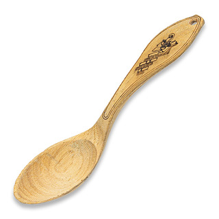 Condor - Condor Norse Dragon Carved Spoon