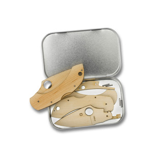 Spyderco - Spyderco Wooden Dragonfly Kit