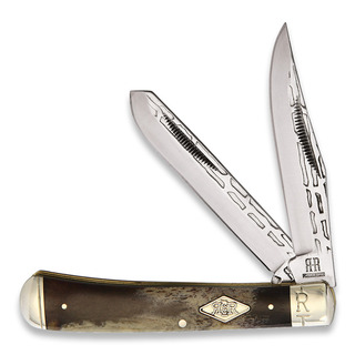 Rough Ryder - Rough Ryder Heavy Forge Trapper folding knife
