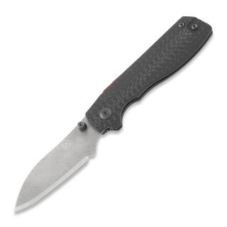 Sandrin Knives - Складной нож Sandrin Knives Torino Carbon Fiber