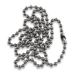 Flytanium - Flytanium Titanium Ball Chain Necklace - Large