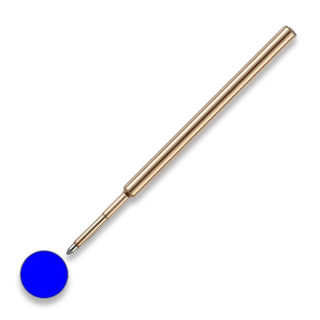 Fisher Space Pen - Fisher Space Pen Ink Refill Medium, bleu