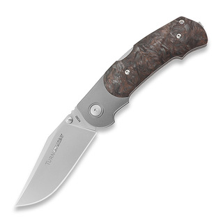 Viper - Viper Turn Limited Edition folding knife, dark matter copper carbon fiber