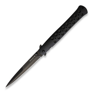 Cold Steel - Cold Steel Ti-Lite Linerlock Taschenmesser, schwarz