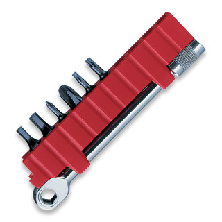 Victorinox - เครื่องมืออเนกประสงค์ Victorinox Set with Ratchet Wrench