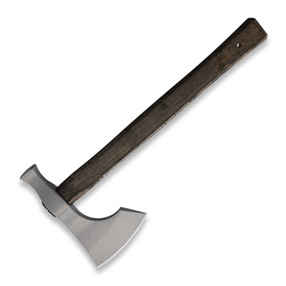 American Tomahawk - Tomahawk American Tomahawk Model 2 Silver Head Tan Kydex