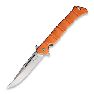 Cold Steel - Складной нож Cold Steel Large Luzon Satin, оранжевый