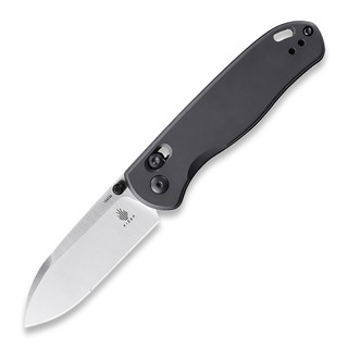 Kizer Cutlery - Kizer Cutlery Drop Bear Axis Lock fällkniv, grå