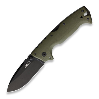 Cold Steel - Cold Steel AD-10 Taschenmesser, olivgrün