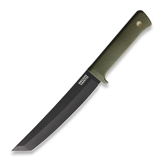 Cold Steel - Cold Steel Recon Tanto SK5 knife, olive drab