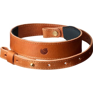 Fjällräven - Imbracatura per fucile Fjällräven Rifle Leather Strap, leather cognac