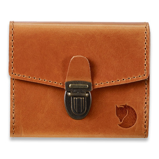 Fjällräven - Fjällräven Equipment Bag 포켓 오거나이저, leather cognac