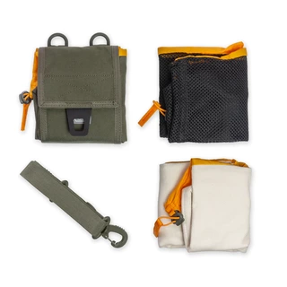 Prometheus Design Werx - Prometheus Design Werx FD Pouch - Ranger Green
