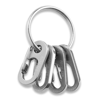 Nite Ize - Nite Ize RingLink Stainless