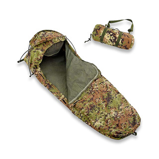 Defcon 5 - Defcon 5 Bivi Tent + Compression Bag, Italian Camo