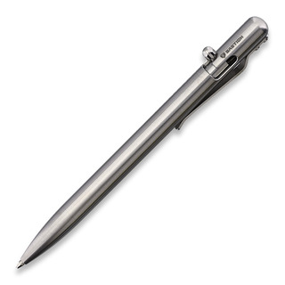 Bastion - Bastion Bolt Action Pen-SLIM Titanium