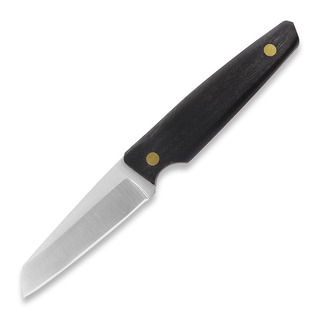 Nordic Knife Design - Nordic Knife Design Wharncliffe 80 Black Birch
