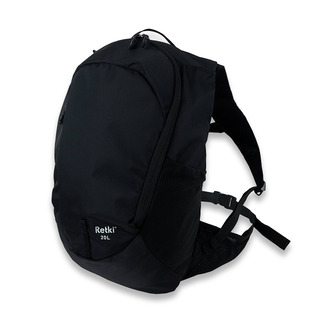 Retki - Retki Reppu Light 20L EKO Black