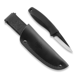 Peltonen Knives - Peltonen Knives M23 Ranger Cub kniv, leather sheath